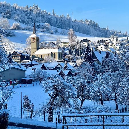 Oberburg Apartment Im Emmental מראה חיצוני תמונה