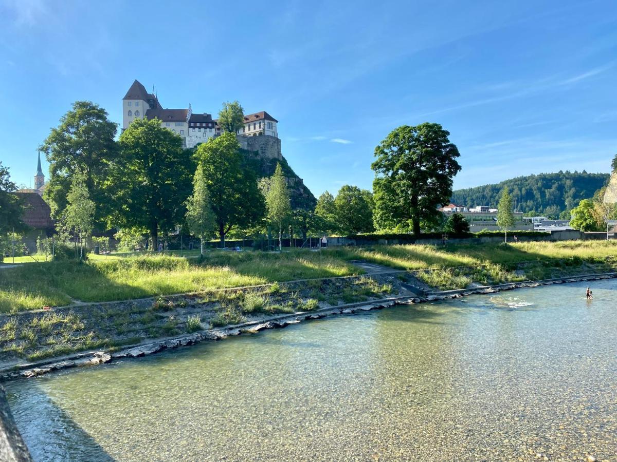 Oberburg Apartment Im Emmental מראה חיצוני תמונה