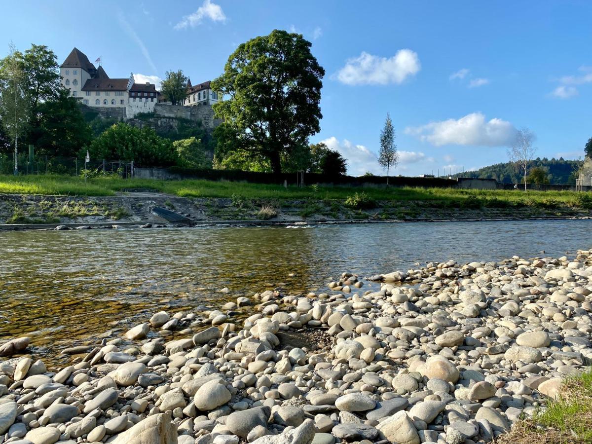 Oberburg Apartment Im Emmental מראה חיצוני תמונה