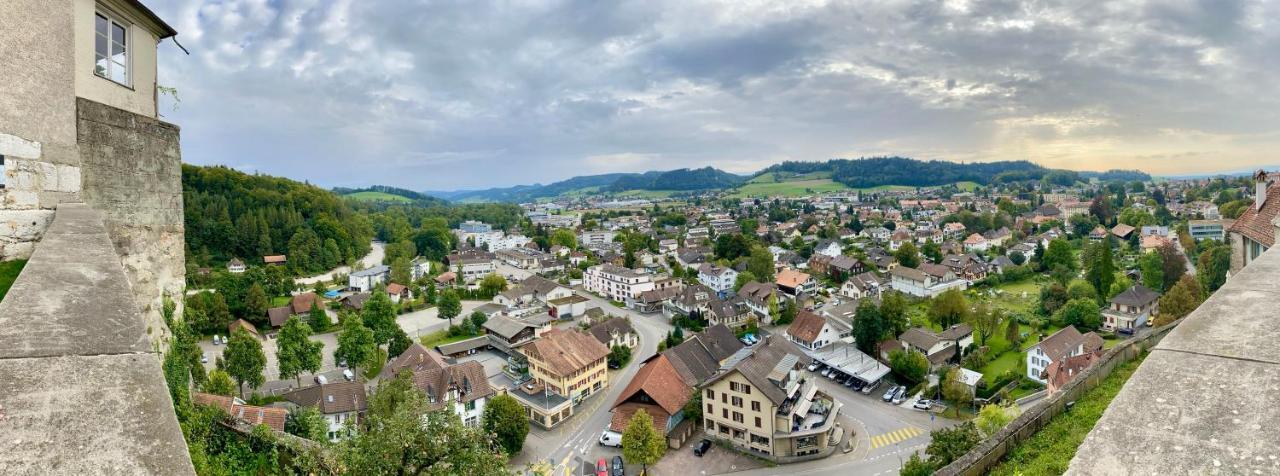 Oberburg Apartment Im Emmental מראה חיצוני תמונה