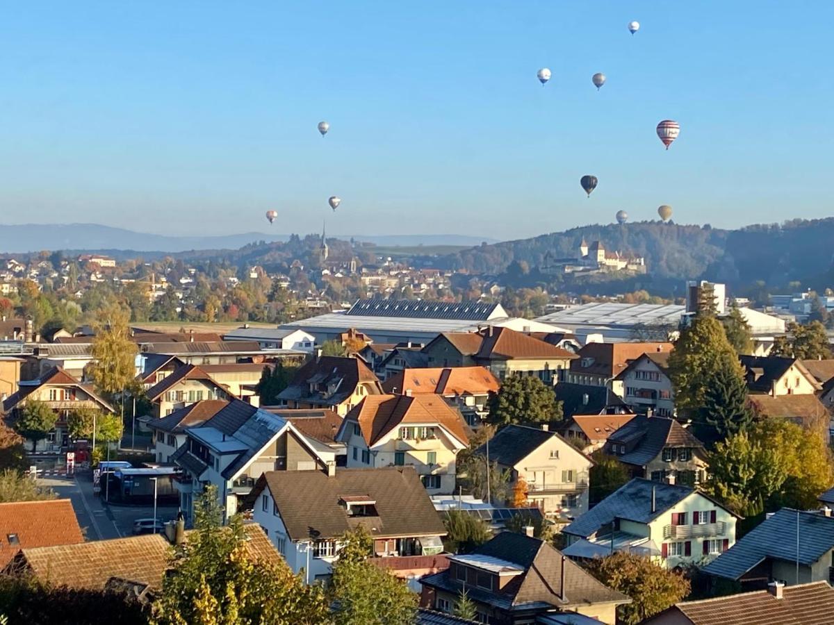 Oberburg Apartment Im Emmental מראה חיצוני תמונה