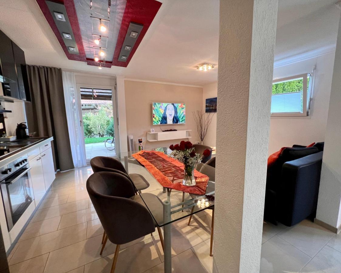 Oberburg Apartment Im Emmental מראה חיצוני תמונה