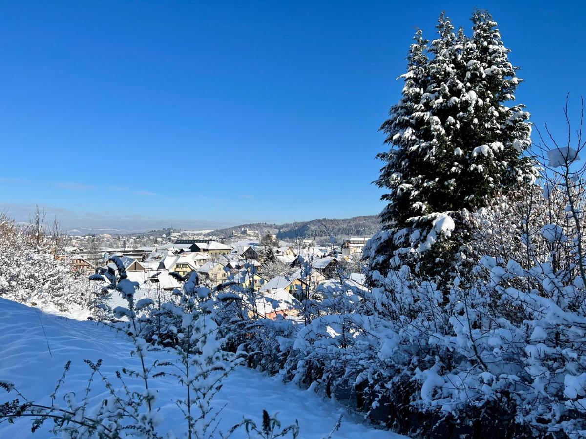 Oberburg Apartment Im Emmental מראה חיצוני תמונה
