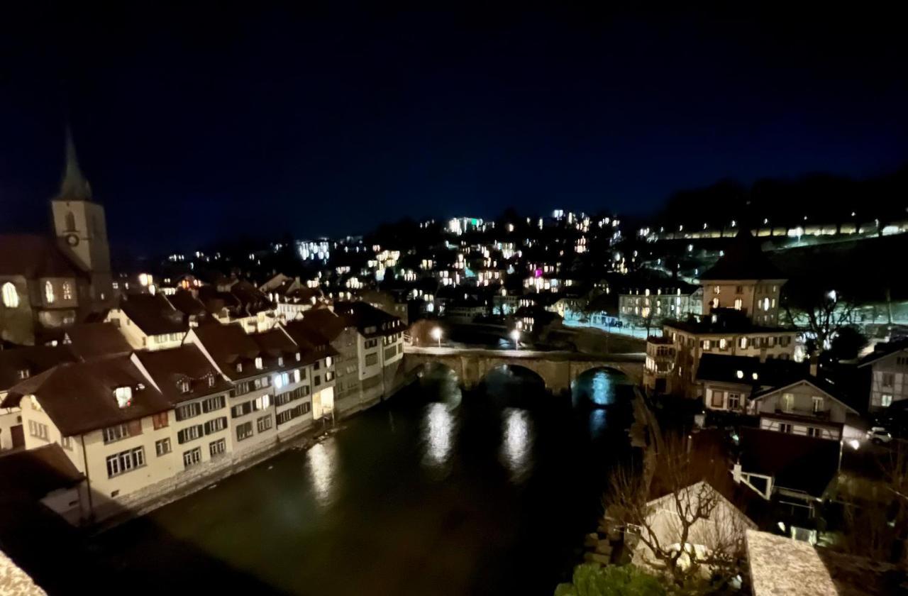 Oberburg Apartment Im Emmental מראה חיצוני תמונה