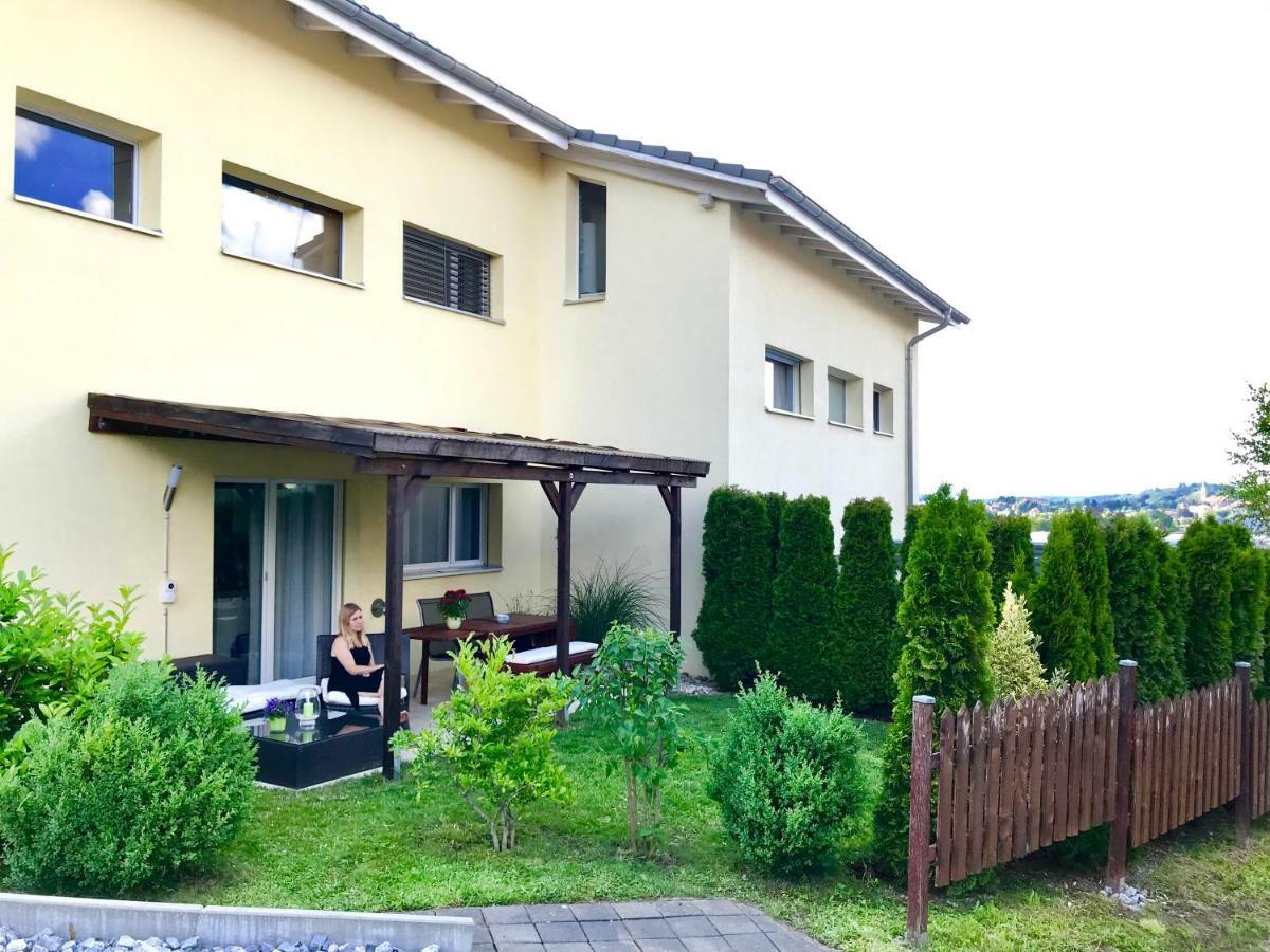 Oberburg Apartment Im Emmental מראה חיצוני תמונה